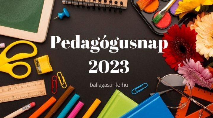 pedagógusnap 2023