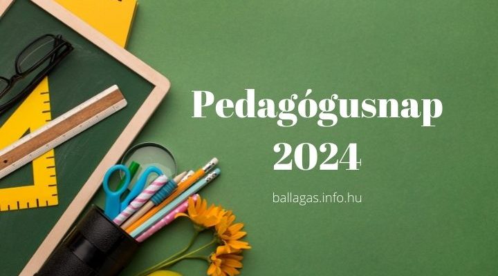 pedagógusnap 2024