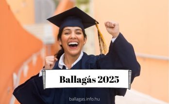 Ballagás 2025