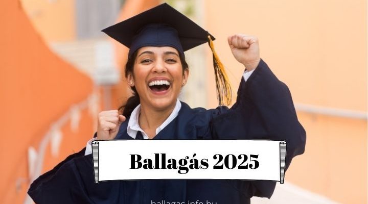 Ballagás 2025