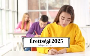 érettségi 2025