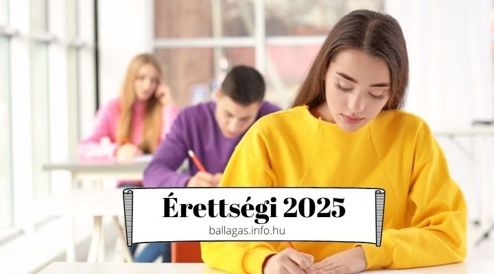 érettségi 2025