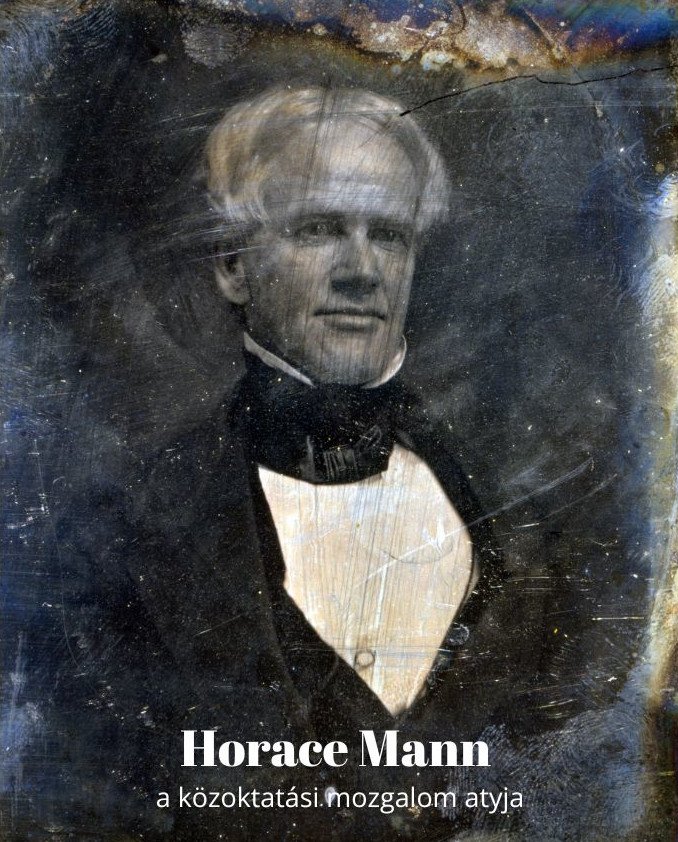 Horace Mann, iskola feltalálója