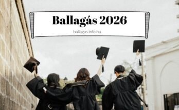 ballagás 2026