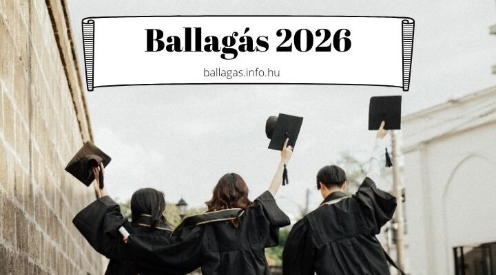 ballagás 2026