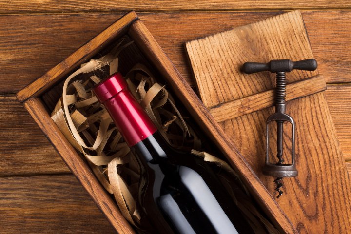 borosüveg dugóhúzó