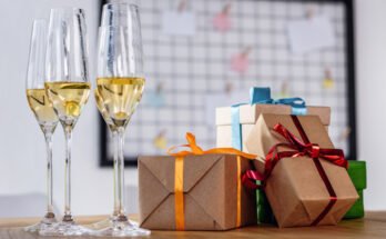 pezsgő ajándék